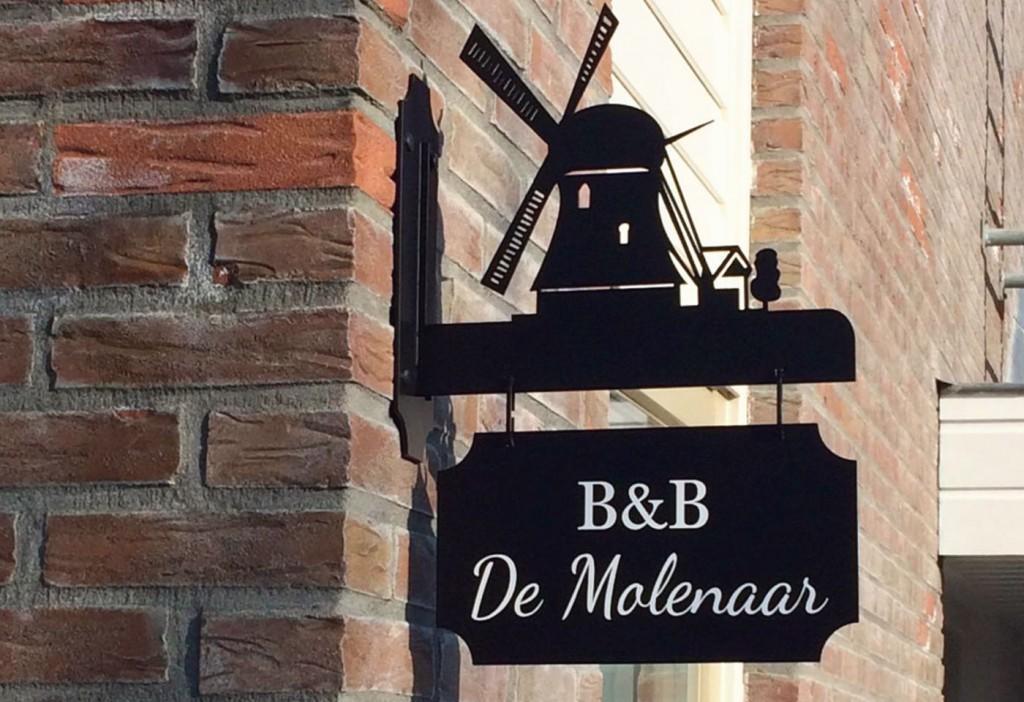 De Molenaar Bed & Breakfast De Koog  Exterior photo
